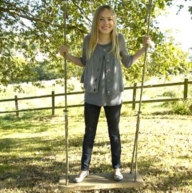 Garden Swing