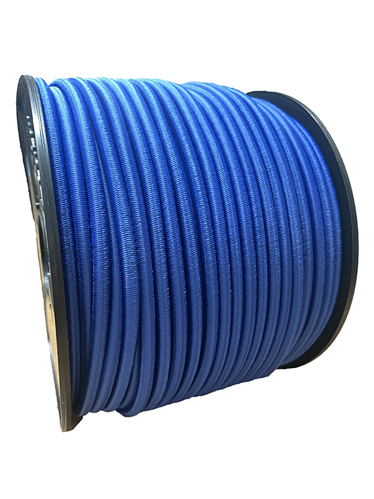 4mm Blue Bungee Cord