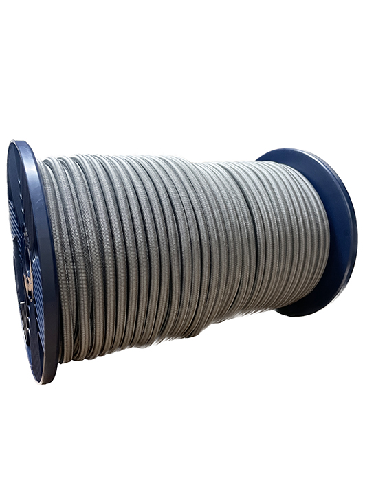6mm Grey Bungee Cord