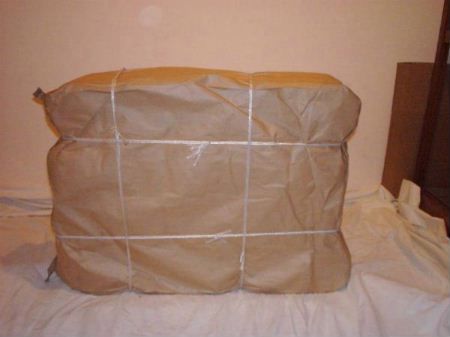 Polypropylene twine