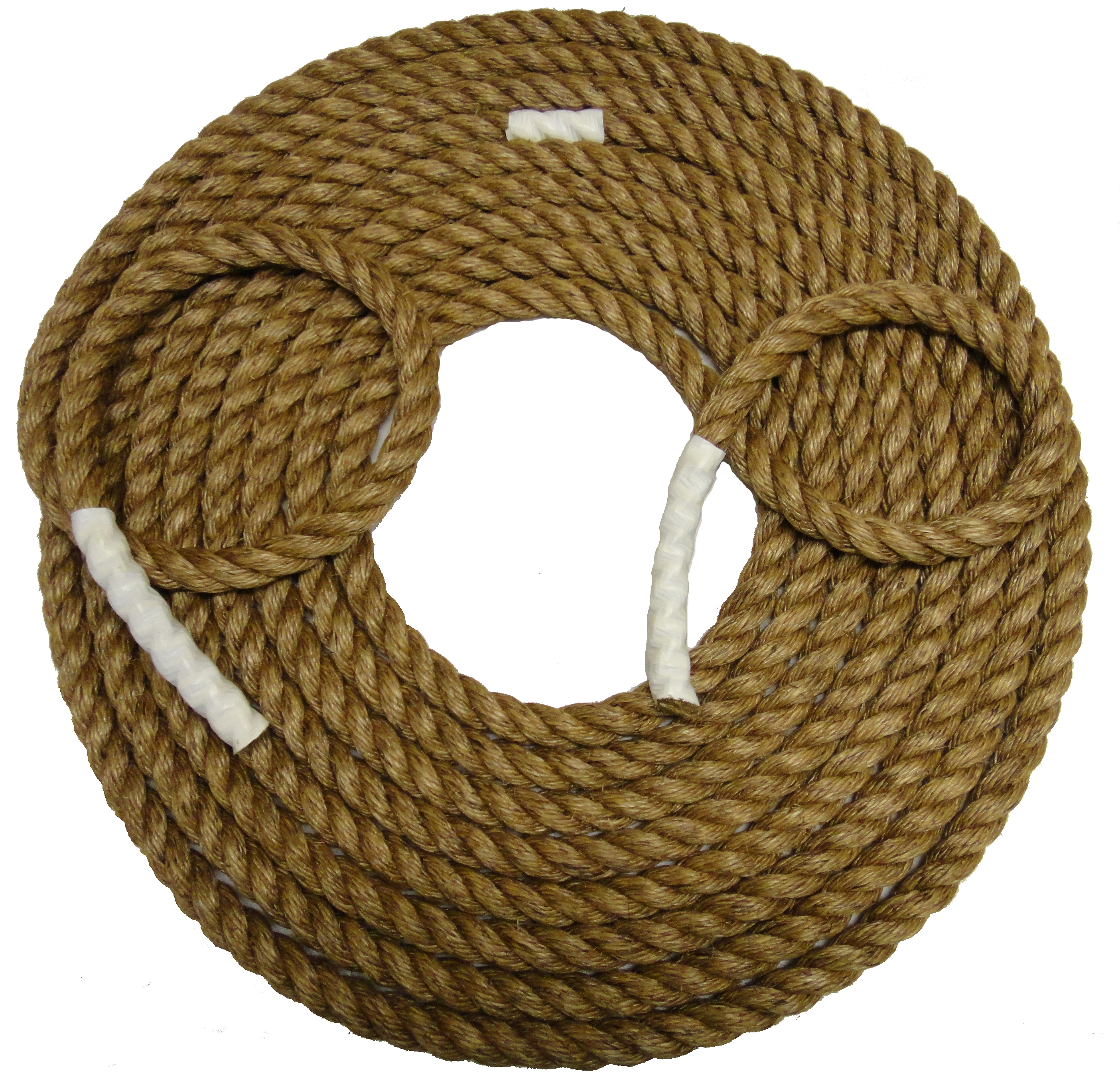 24mm Manila Tug of War Rope x 20m