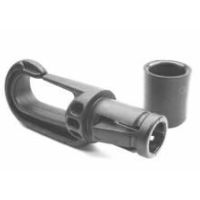 Self-Assembly 6mm/8mm Plastic Bungee Cord Hook